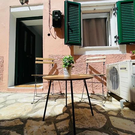 M&C Studio Mantouki Corfu  Kültér fotó