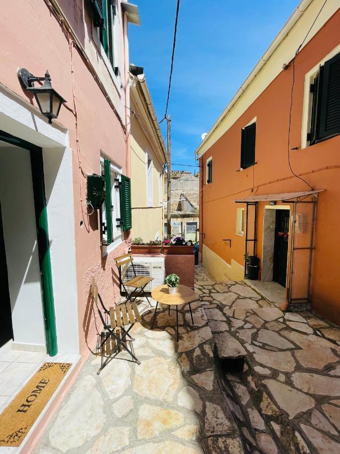 M&C Studio Mantouki Corfu  Kültér fotó