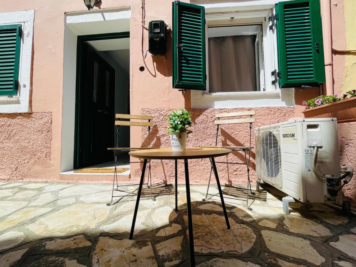 M&C Studio Mantouki Corfu  Kültér fotó