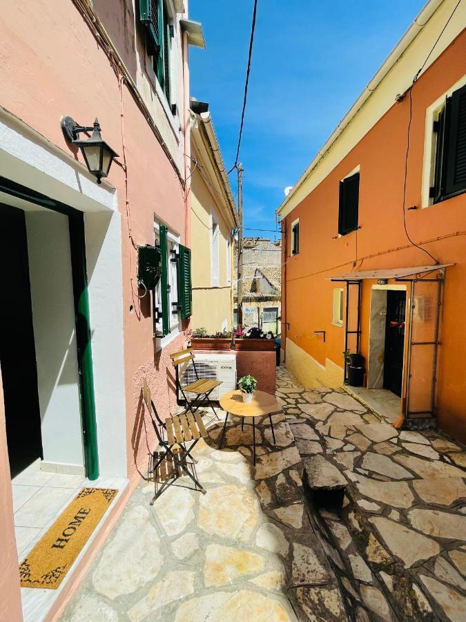 M&C Studio Mantouki Corfu  Kültér fotó