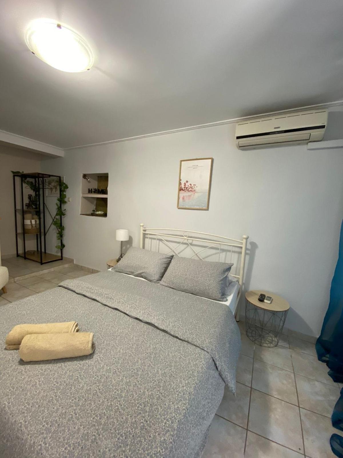 M&C Studio Mantouki Corfu  Kültér fotó