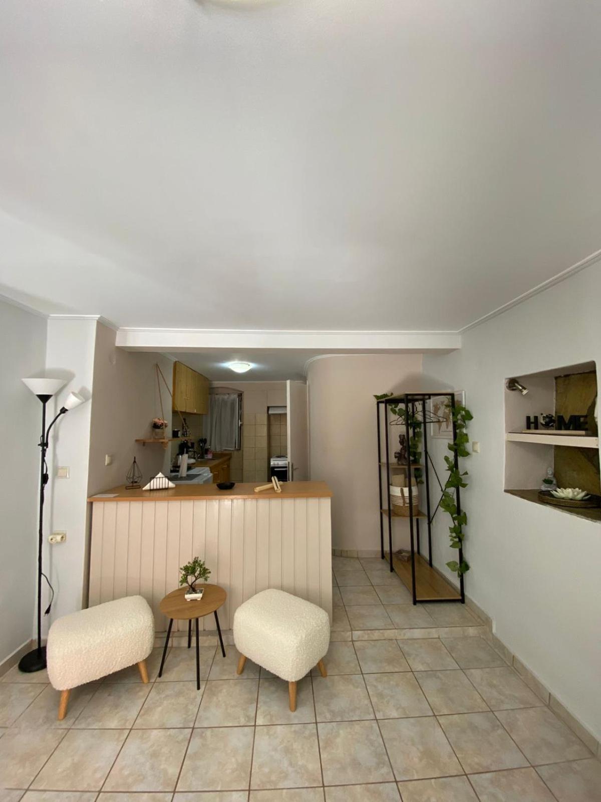 M&C Studio Mantouki Corfu  Kültér fotó