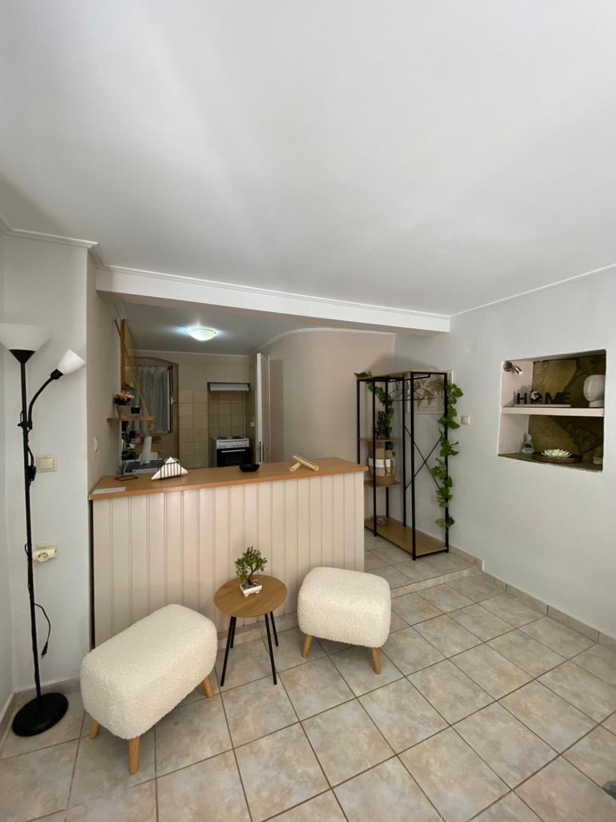 M&C Studio Mantouki Corfu  Kültér fotó