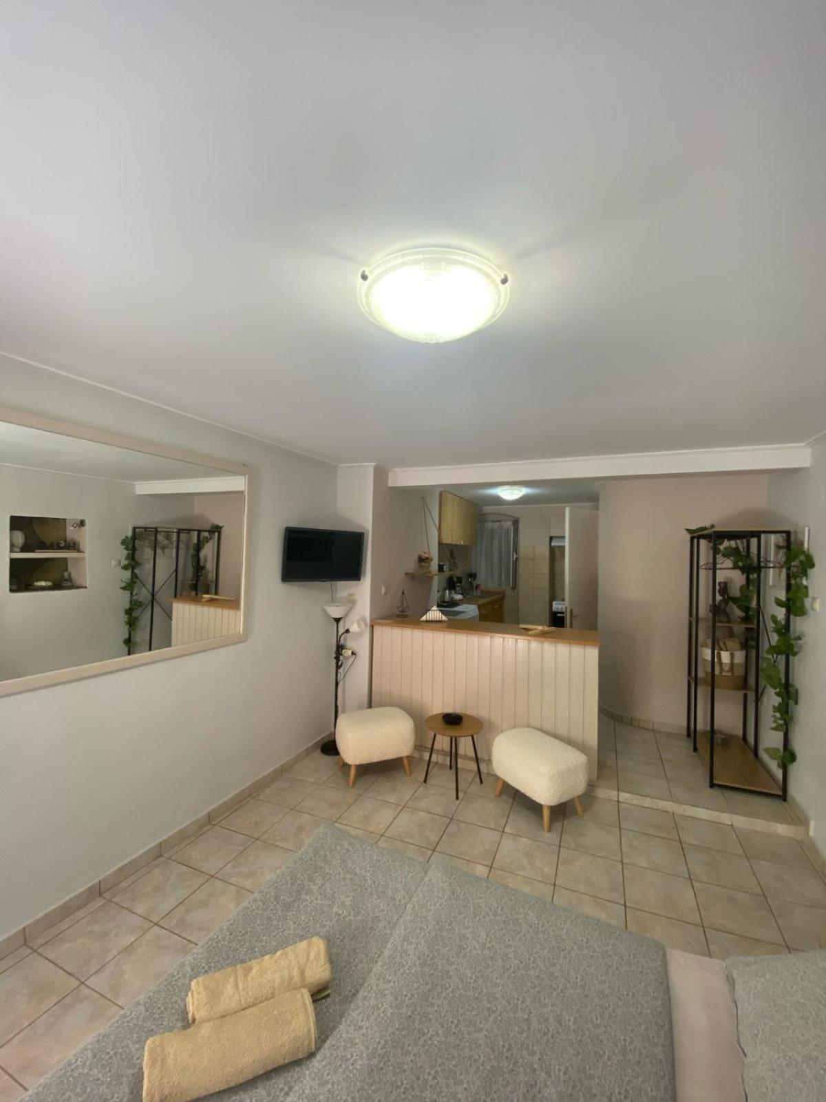 M&C Studio Mantouki Corfu  Kültér fotó